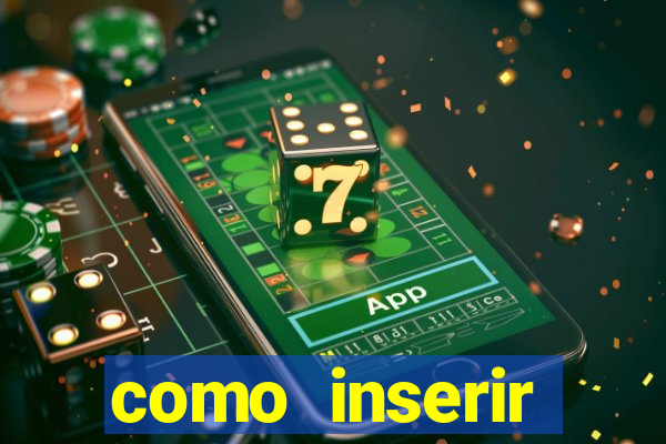 como inserir coordenadas no ide-sisema